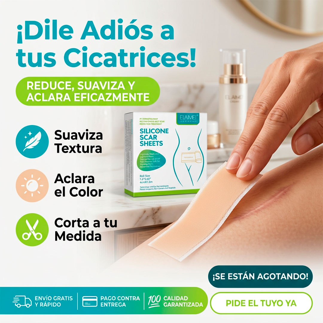 Cinta para cicatrices